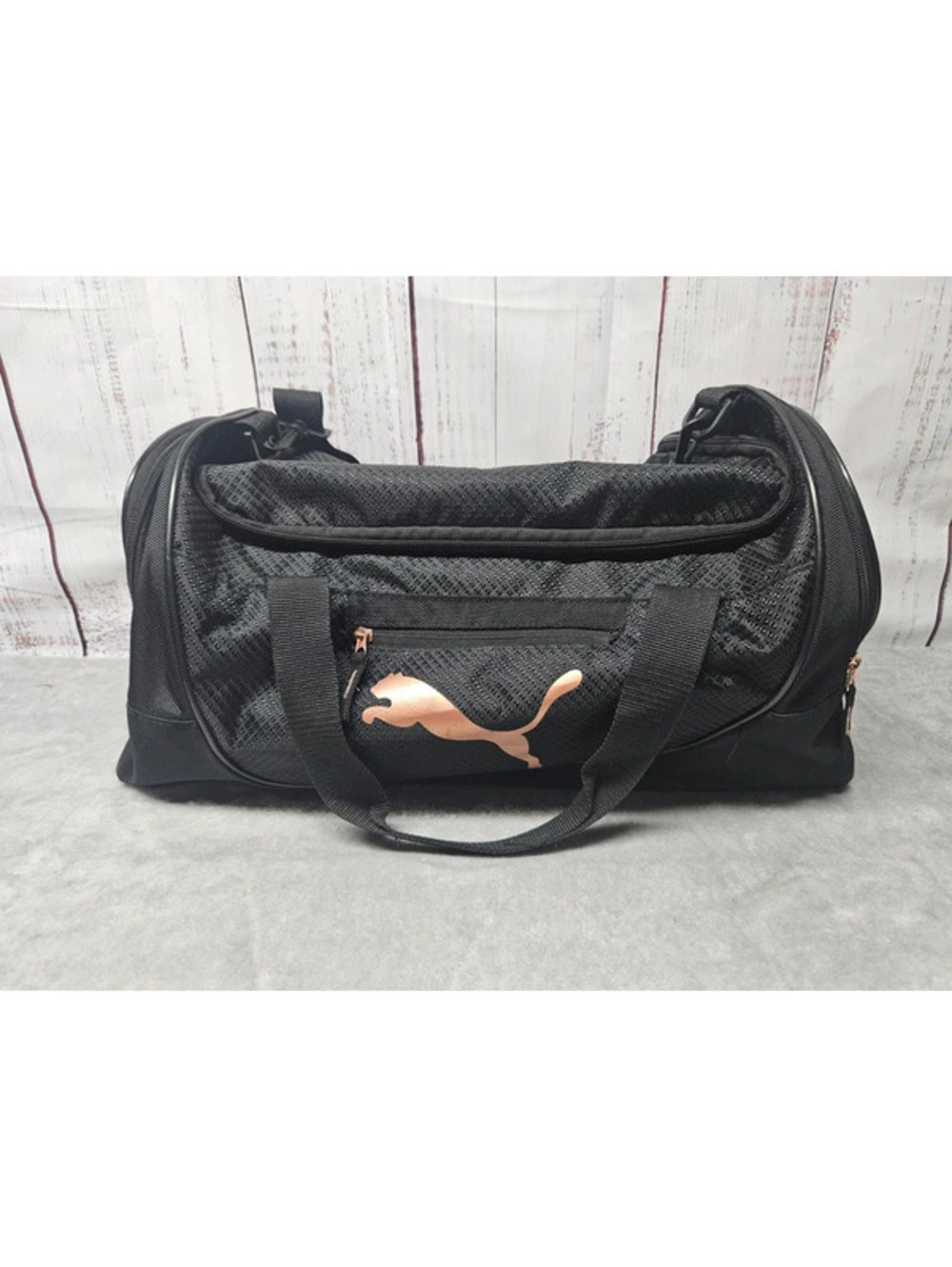 PUMA Women's Evercat Candidate Duffel Bag